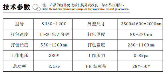 全自动纸箱捆扎机